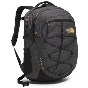 North Face Borealis Gold Backpack